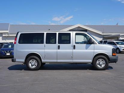 chevrolet express passenger 2016 1GAWGEFG9G1277279 image chevrolet express passenger 2016 1GAWGEFG9G1277279 image